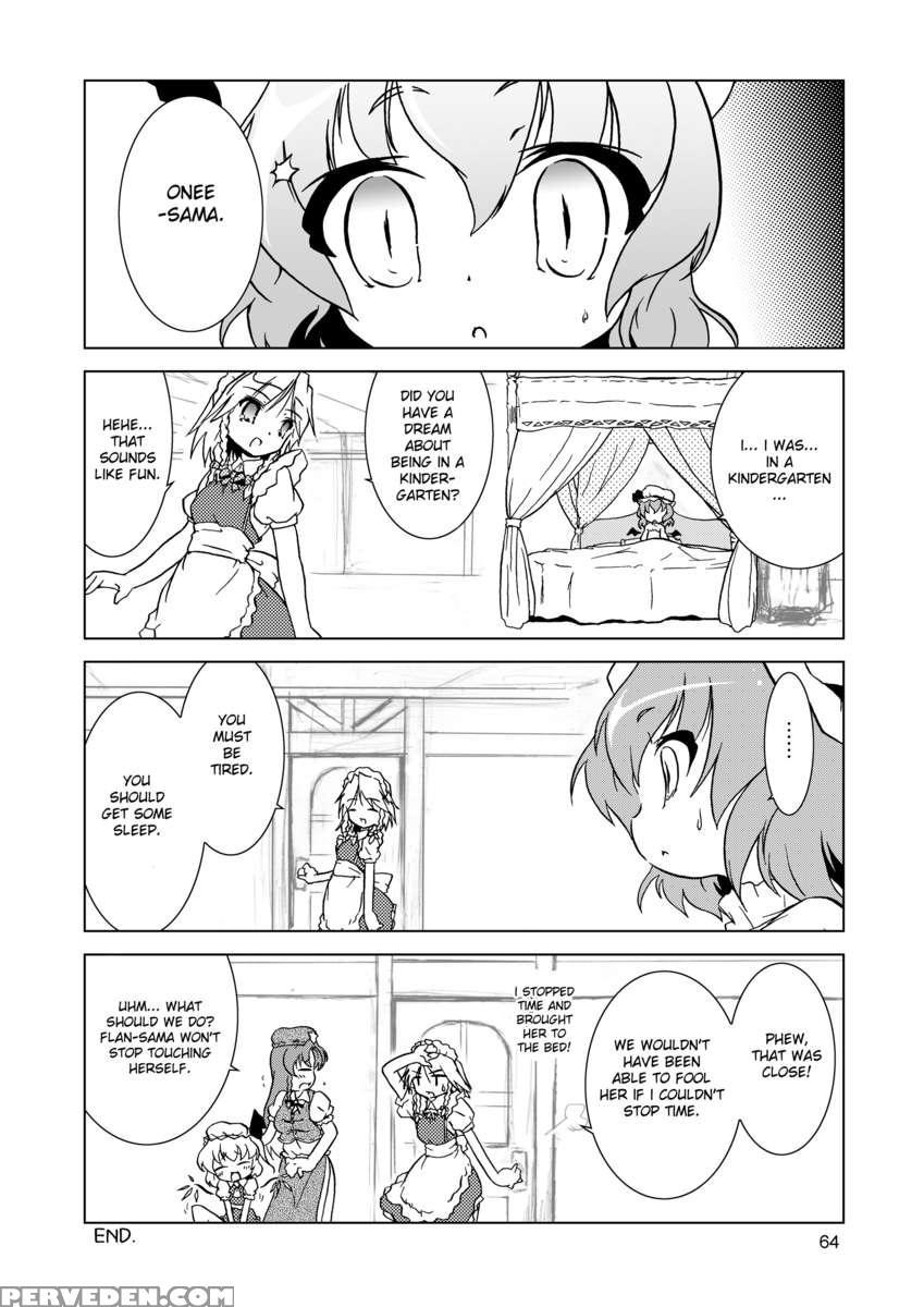 Cyclone Memory Chapter 1000 Page 64